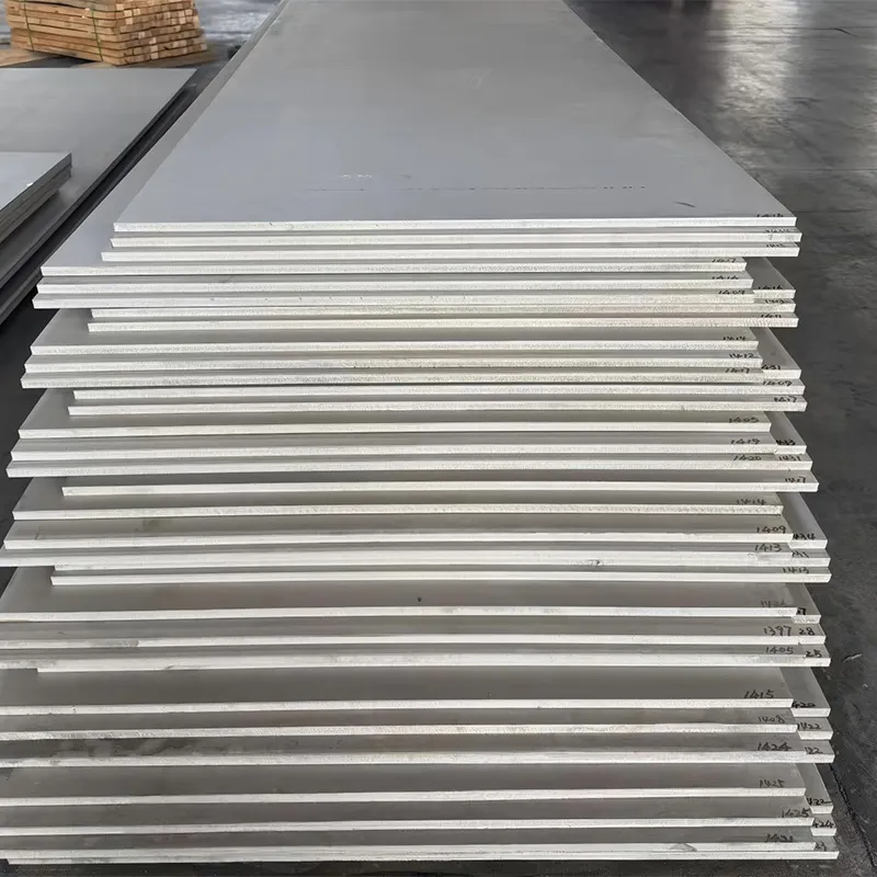 Листы из специальных сплавов (1)