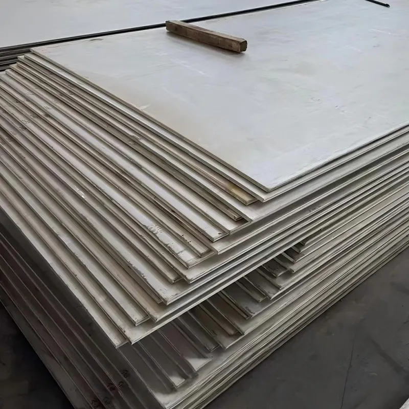 Листы из специальных сплавов (2)