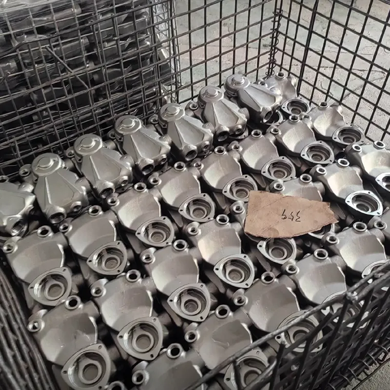 Литые изделия (1)