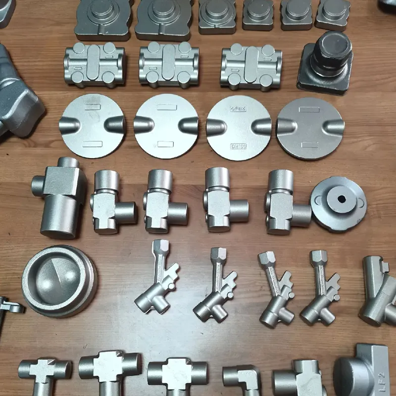 Литые изделия (2)