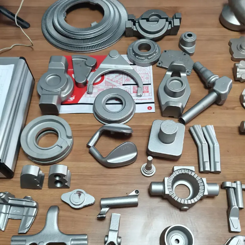 Литые изделия (3)