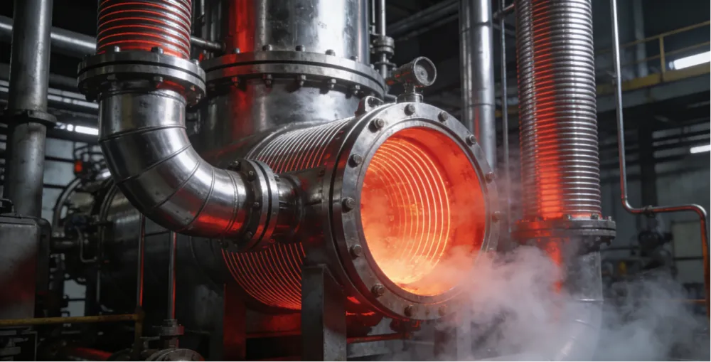 Нержавеющая сталь с высоким содержанием кремния111