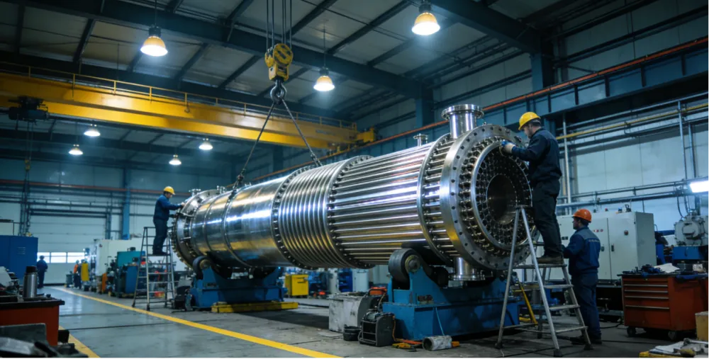 Прорывы в области высокотехнологичных применений сплава Монель111