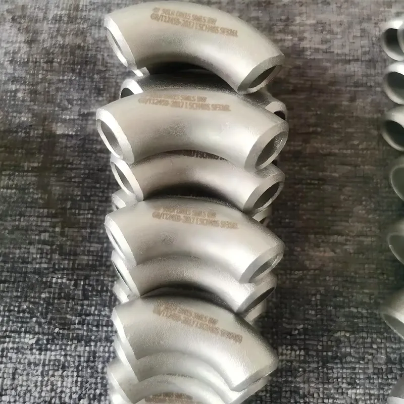 Трубные фитинги (4)