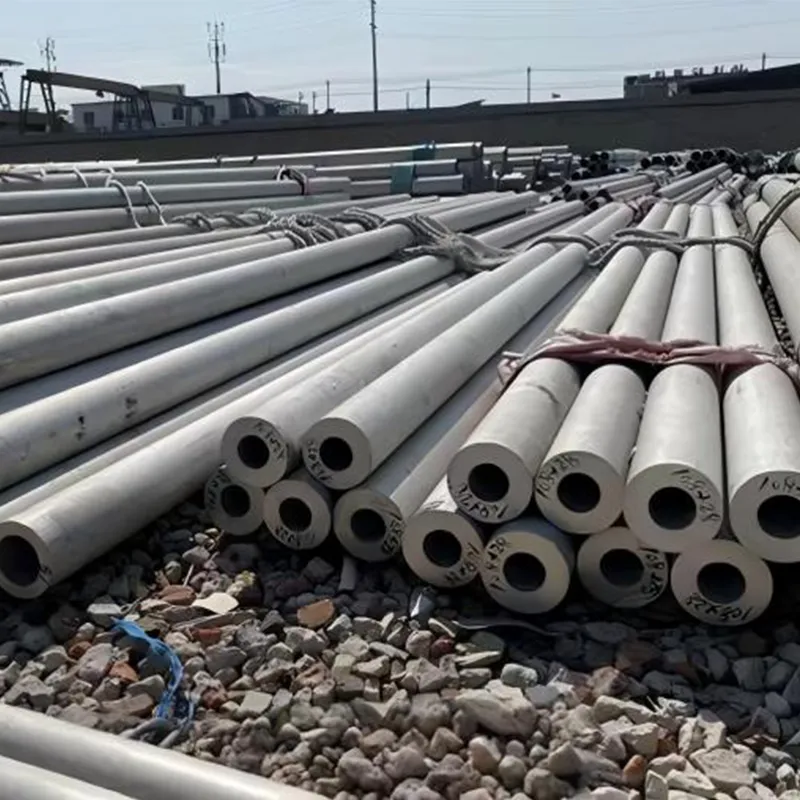 Трубы из специальных сплавов (1)