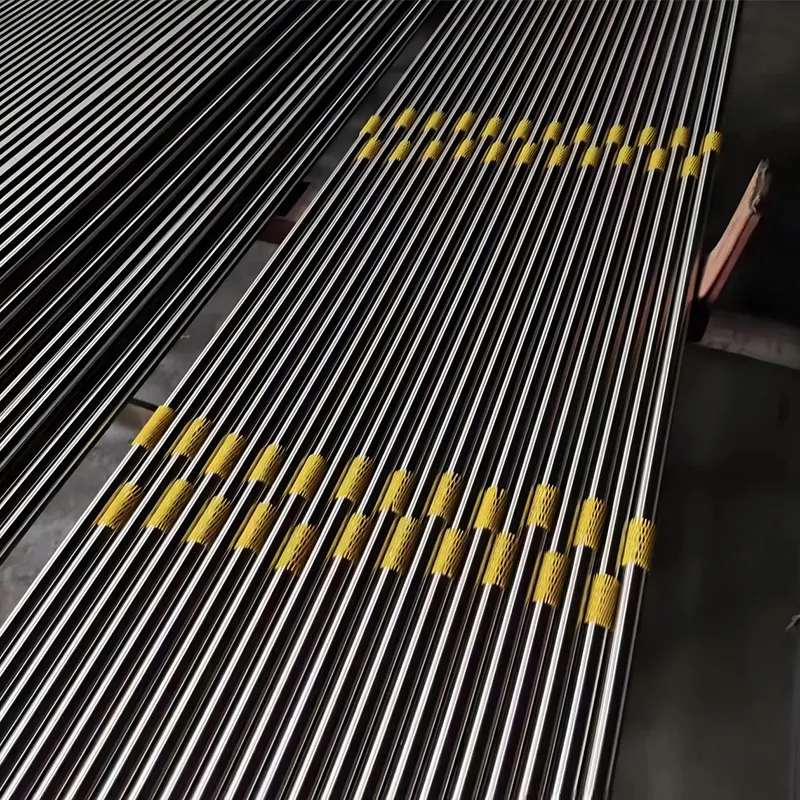 Трубы из специальных сплавов (2)