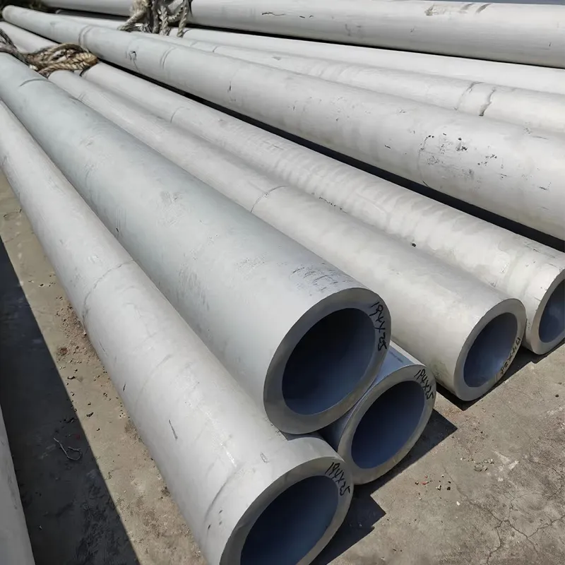 Трубы из специальных сплавов (4)