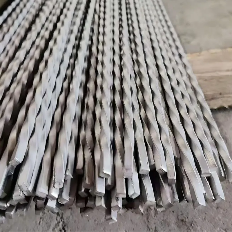 Фасонные прутки (3)