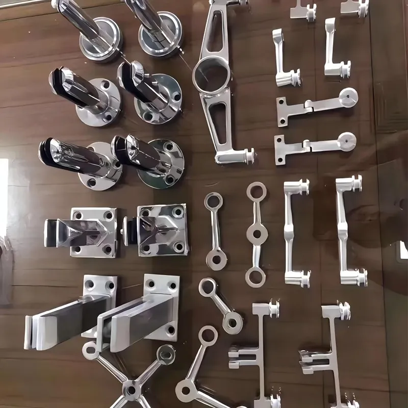 Элементы навесных фасадов, зажимы (1)