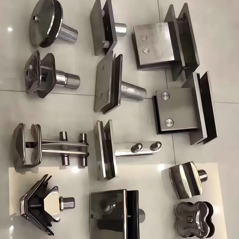 Элементы навесных фасадов, зажимы (2)